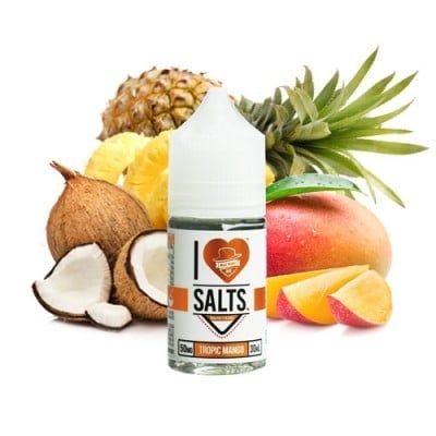 Tropic Mango By I Love Salts 30ml