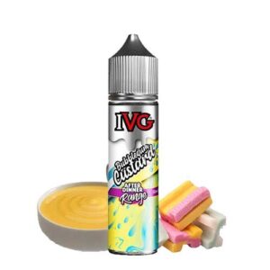 Bubblegum Custard by IVG 60ml, 3mg, 6mg