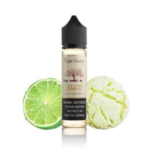 Key lime Cookie By Ripe Vapes 60ml 3mg 6mg