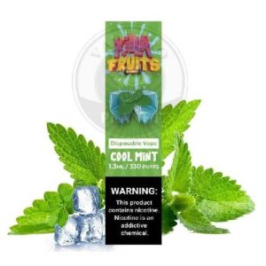 Killa Fruits Disposable Pods