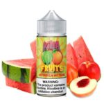 Killa Fruits - Watermelon Nectarine - 100ml - 3mg