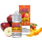 Killa Fruits - Red Apple Peach Salt - 30ml