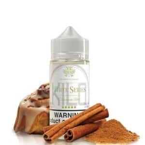 Cinnamon Roll By Kilo White Series 100ml