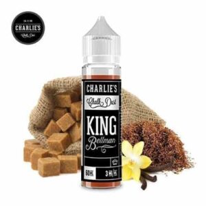 King Bellman by Charlie's Chalk dust 60ml, 3mg