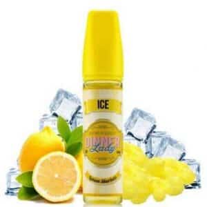 Lemon Sherbets ICE By Dinner Lady 60ml