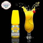 Lemon Sherbet Salt by Dinner Lady 30ml
