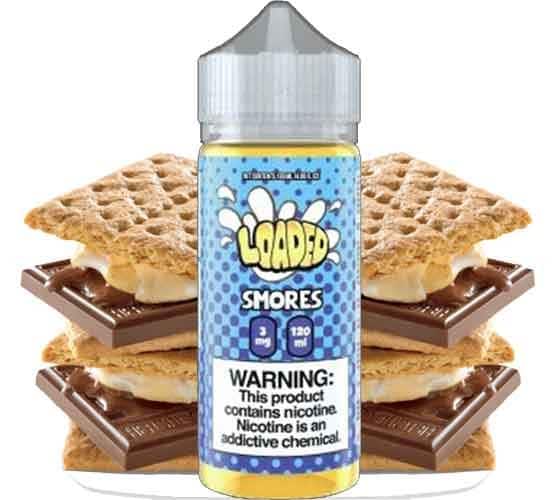 Smores By Loaded 120ml