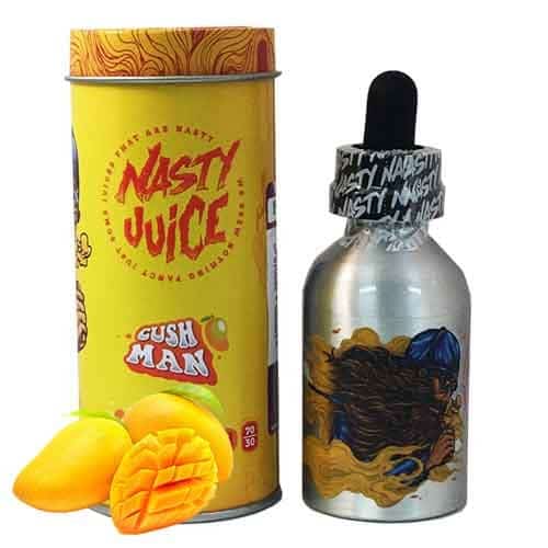 Cush Man by Nasty Juice 60ml 3mg