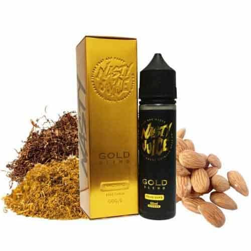 Gold Blend By Nasty Juice 60ml 3mg