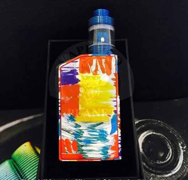 Oumier Flash VT-1 222W box Mod - Image 2