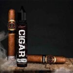 Cigar By Secret sauce 60ml 3mg