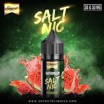 Watermelon By Secret Sauce Salts 30ml