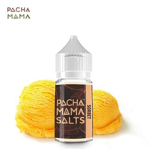 Sorbet Salt Nic by Pachamama, 30ml, 25mg