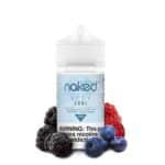 Naked 100 Very Cool