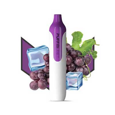 Puffmi disposable Riyadh