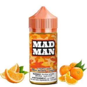 MadMan - Crazy Orange