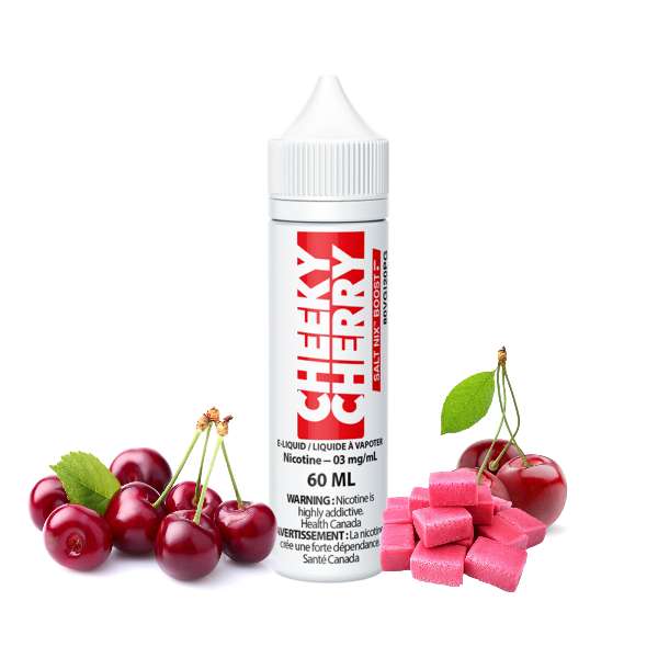 Cheeky Cherry - Salt Nix