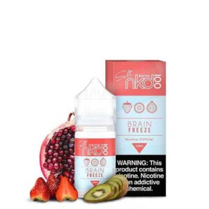 Strawberry Pom Salt - Naked 100