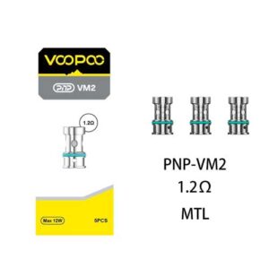 Voopoo Pnp Vm2 coil Riyadh