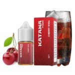 Katana - Cherry Soda Saltnic Riyadh