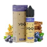 Blueberry Granola Bar - Yogi E-Liquid