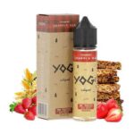 Strawberry Granola Bar - Yogi E-Liquid