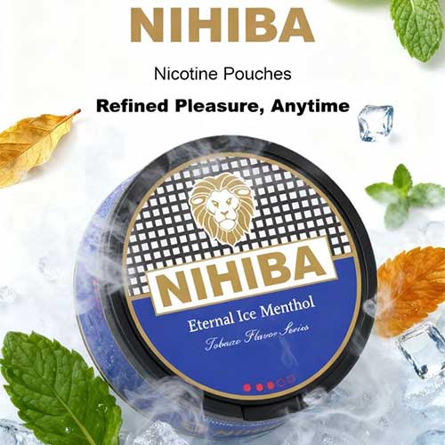 Nihiba - Eternal Ice Menthol