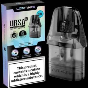 Ursa V3 Replacement Pods