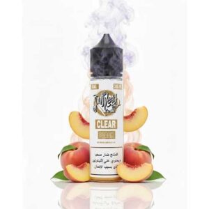 Ruthless Clear Peach 60ml