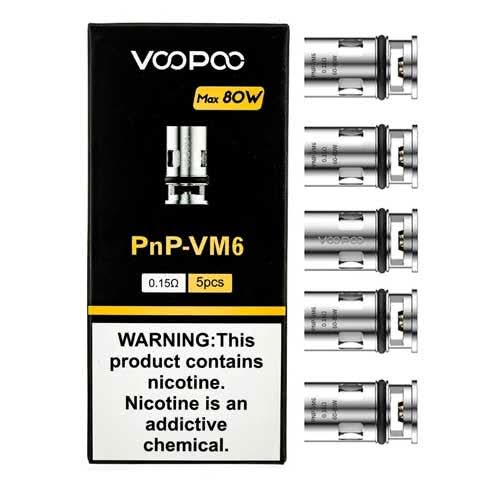 Voopoo Pnp VM6 Coil
